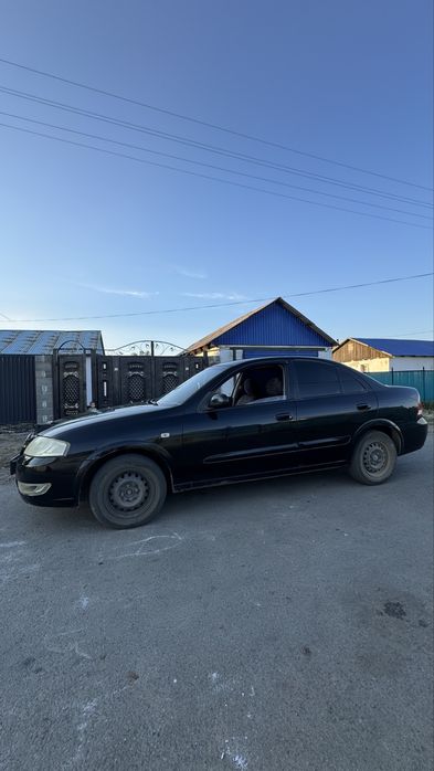 Продам машину Nissan Almera Classic