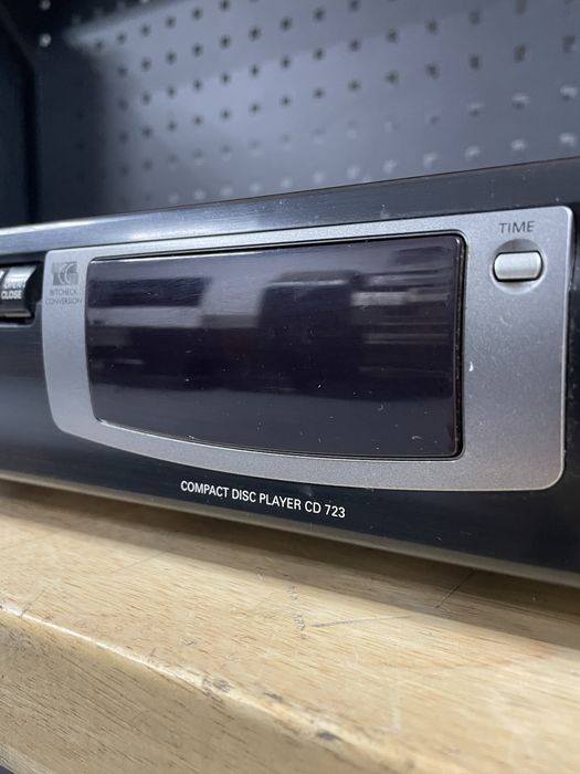 Philips cd 723 cd player