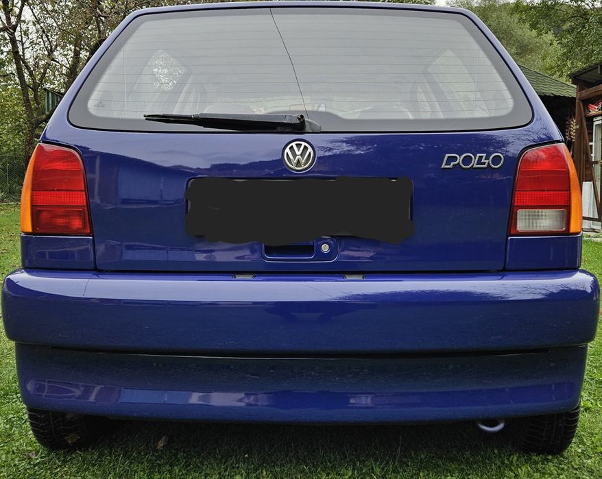 Volkswagen polo 6n1