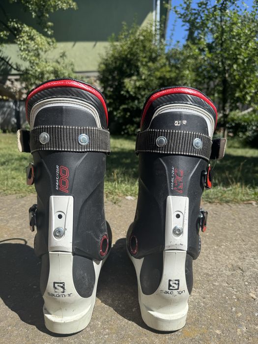 Salomon Custom Fit Pro 100 - 27cm
