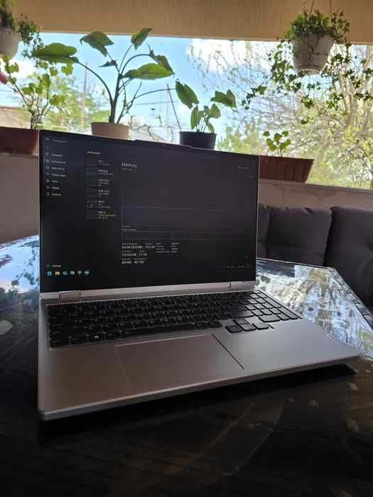 Lenovo Legion 15.6", 144hz, RTX 3060, i5-12500H