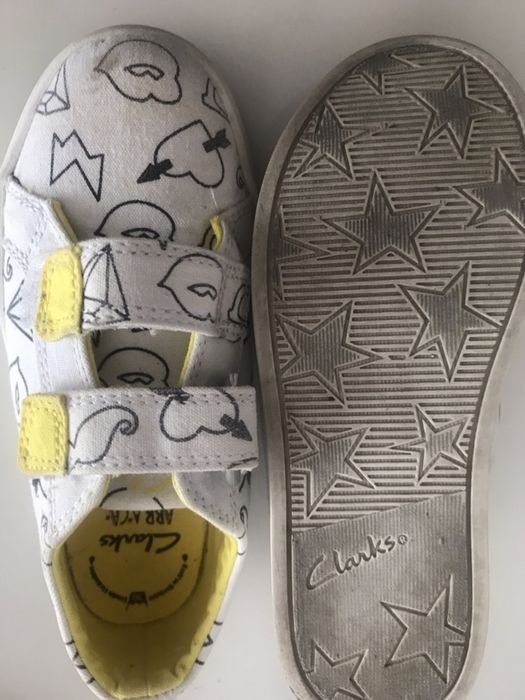 Кецове Clark’s - нови, номер 27 и 1/2