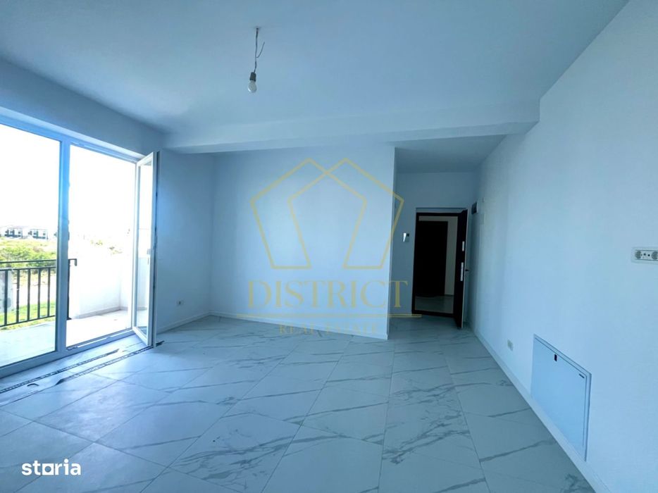 Apartament superb cu 2 camere si bucatarie inchisa I Giroc