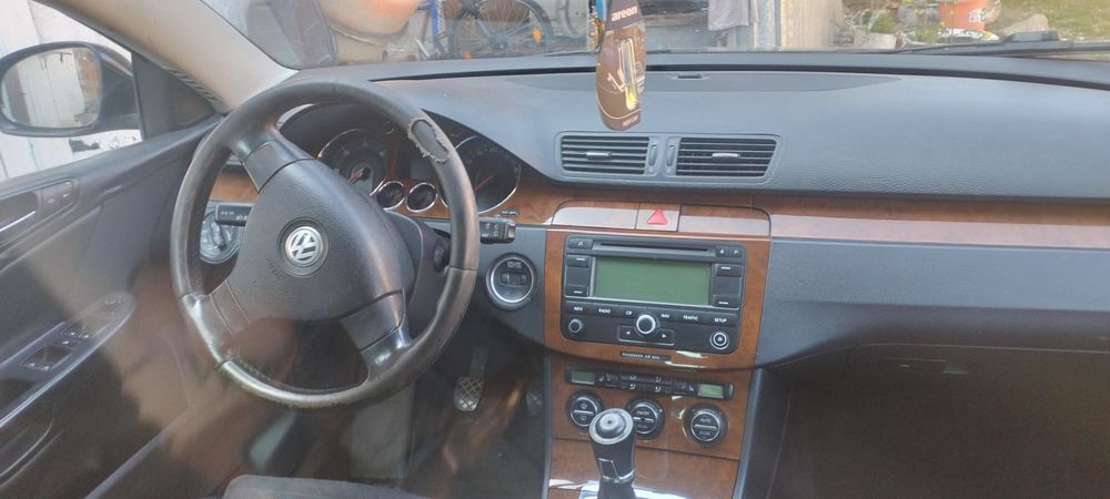 Vw pasat an 2006 tdi 170 k