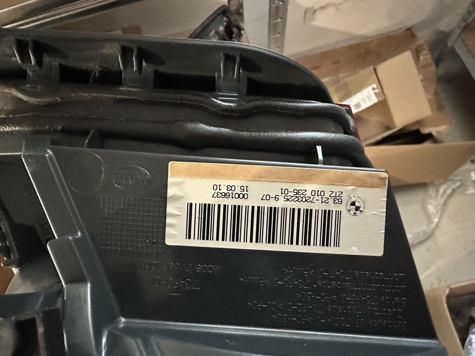 Bmw F10 стопове вътрешни десен стоп