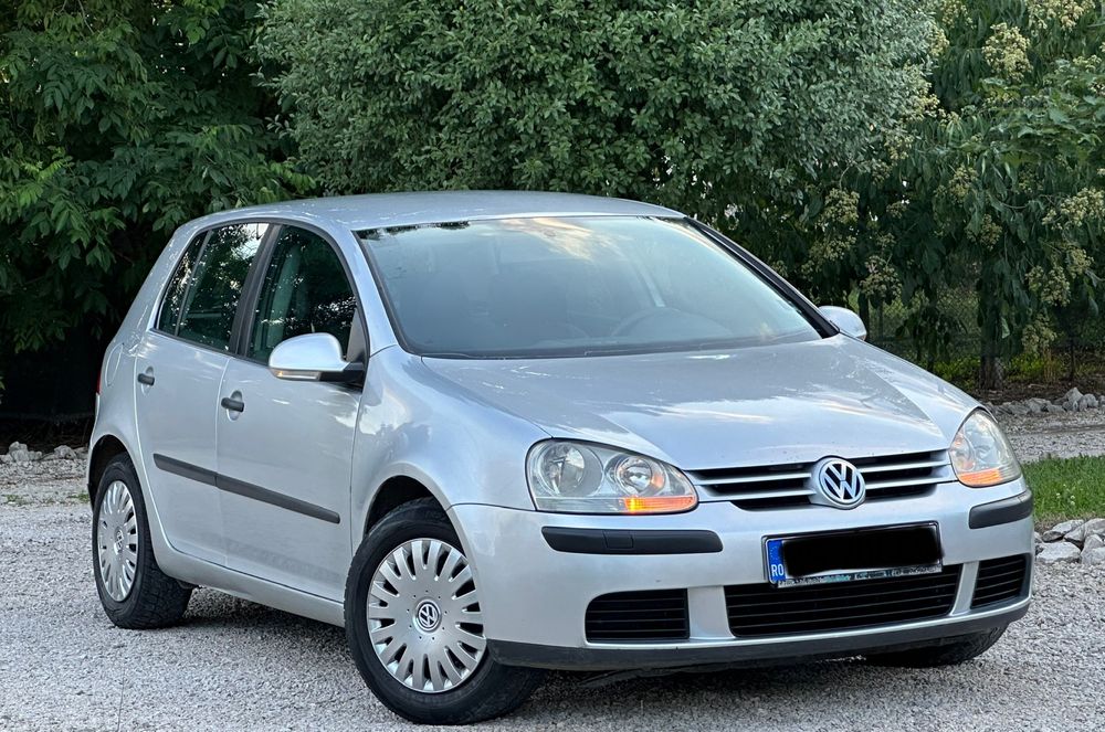 VOLKSWAGEN Golf 2006 — imagine 2