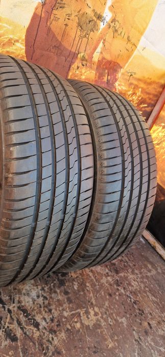 2 Anvelope ca noi Firestone 225 50 R17 de vara. Dot 2022