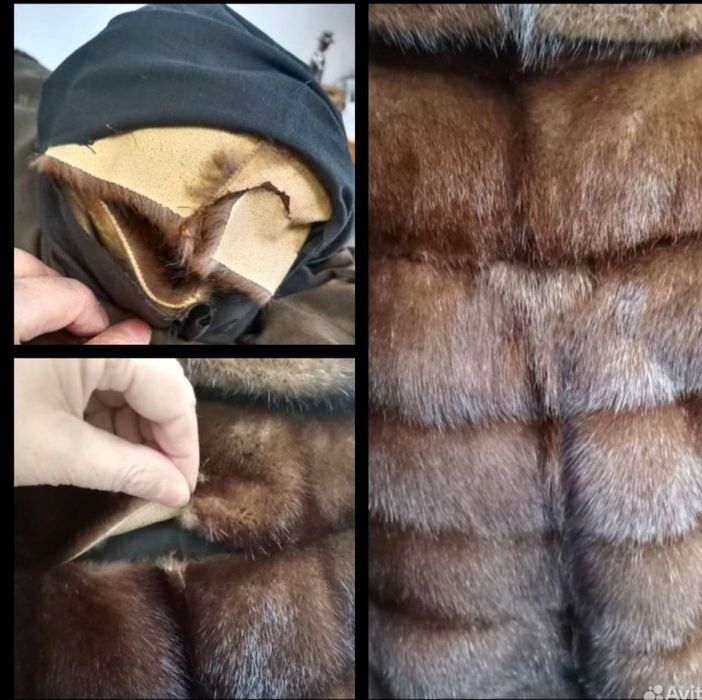 Шуба Ремонт меховых изделий