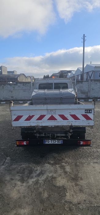 Самосвал рено маскот 2.8 Ивеко мотор