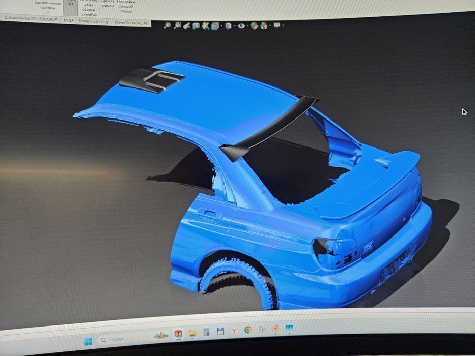 3d scanner xizmat injinerniyi. услуги 3д сканер инженерных