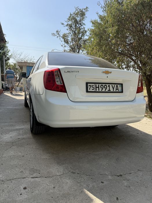 Chevrolet jentra