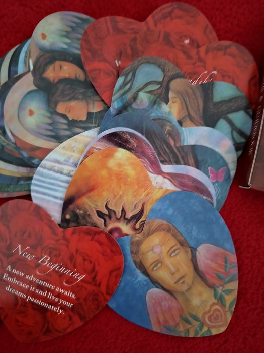3 seturi Oracle cards Tarot, impreuna
