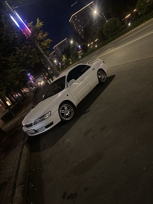 Тайота карина ед