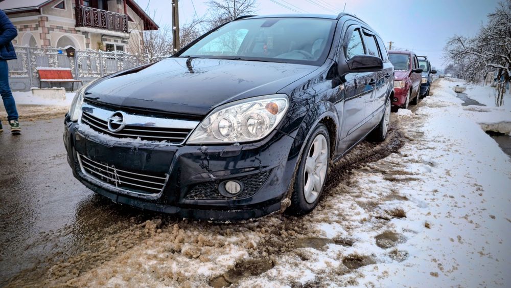 Opel asta 1.7 cdti impecabil