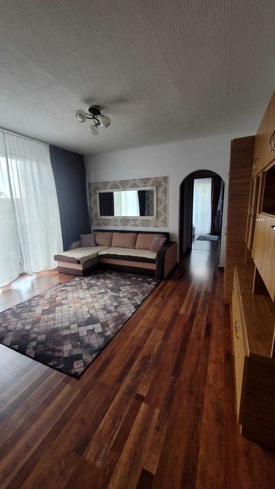 Dau in chirie ap. 2 camere ultracentral, 48mp, et.3. Renovat, modern, luminos, complet utilat. Langa Crisu, Judetean, Medicina, Drept