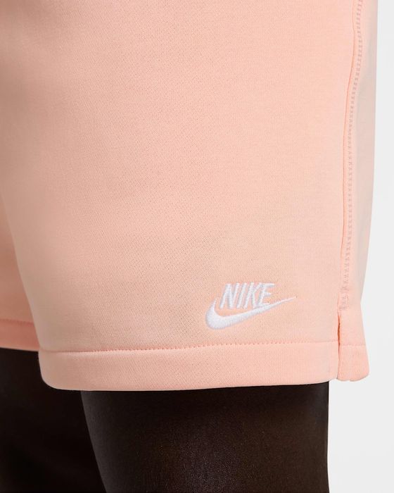 Sort Nike French Terry Flow Club Nou Original (S; M; L)
