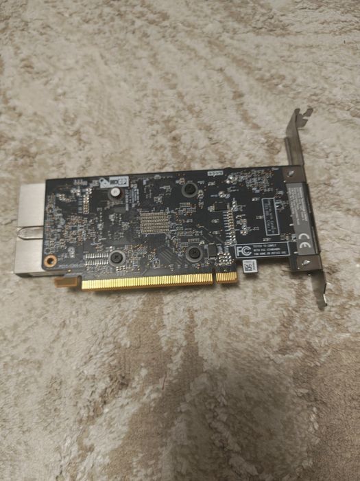 Rx 6400 4GB, low profile