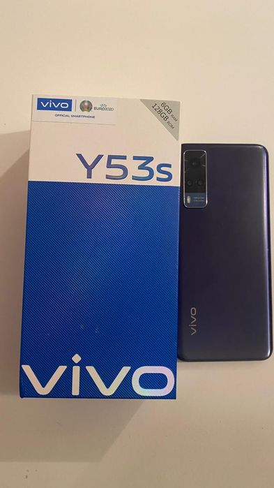 VIVO Y 53s 128гб