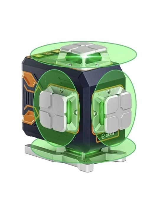 Nivela laser cigman  CM SO2