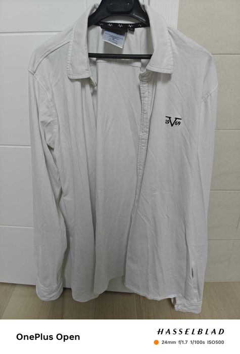 Vand camasa originala Versace jeans, marimea L, ca noua!