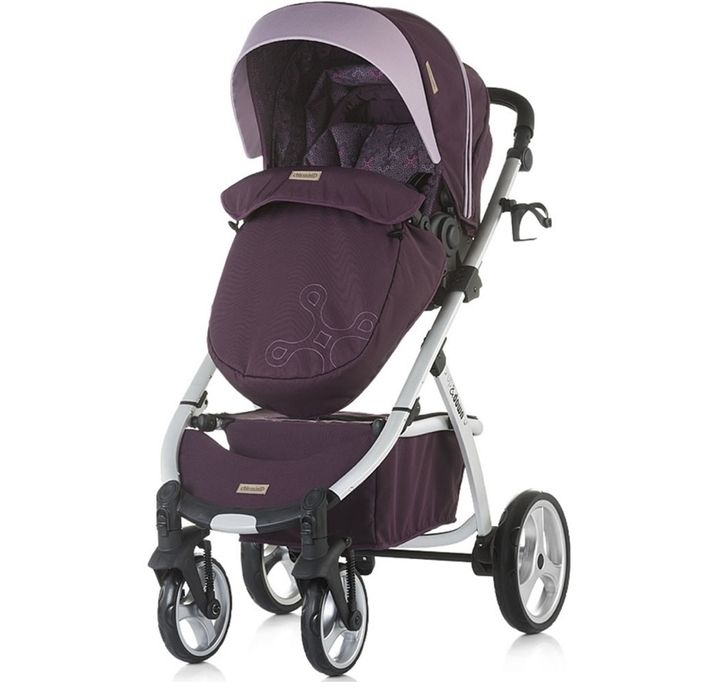 Carut 2in 1 inclusiv marsupiu
