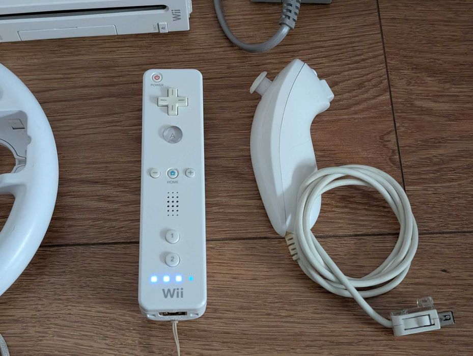 Joc copii Wii, modat card 64 GB