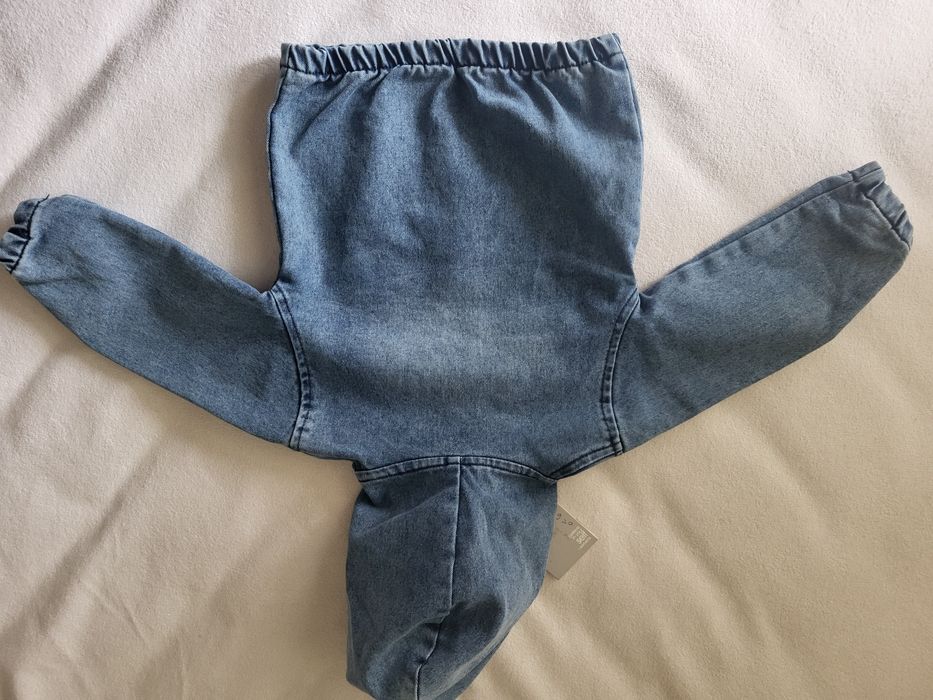 Детско дънково яке