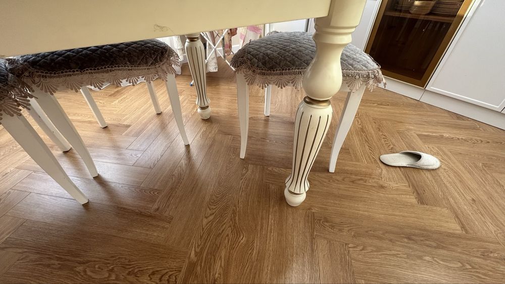 обеденный стол 2 метра