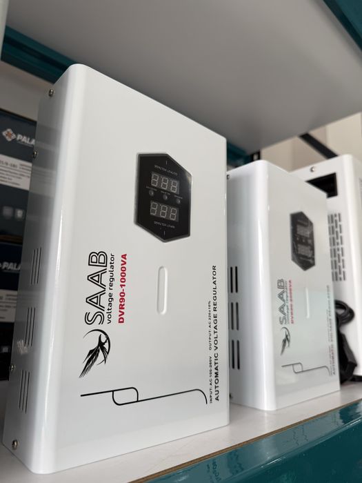 5 kVa SAAB stabilizator DVR90 оптом стабилизатор напряжения 5 Квт 220V