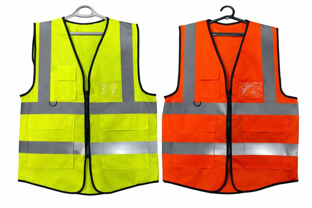 Сигнальный жилет светоотражающий/ Nimcha nur qaytaruvchi