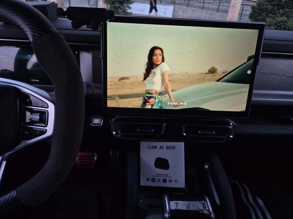 Карплей-CarPlay Mini Ai Box Android13 Поддержка Ютуб