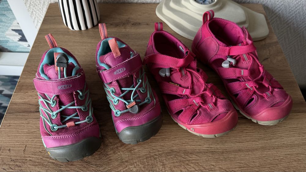 Детски сандали Keen номер 30,34