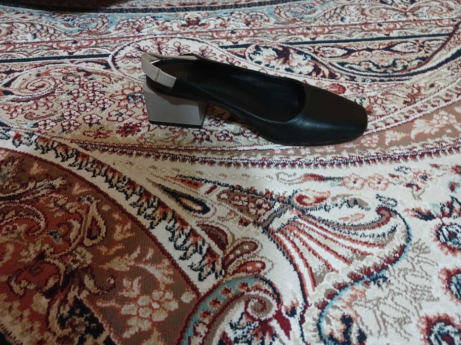 Продам туфли кожа