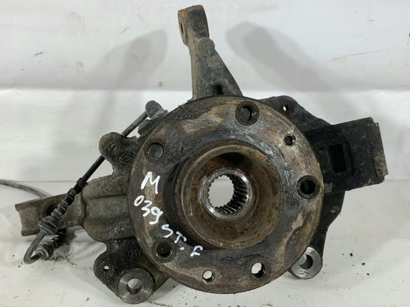 Fuzeta stanga fata Renault Megane 3 1.5 dci K9K 834 400154705R