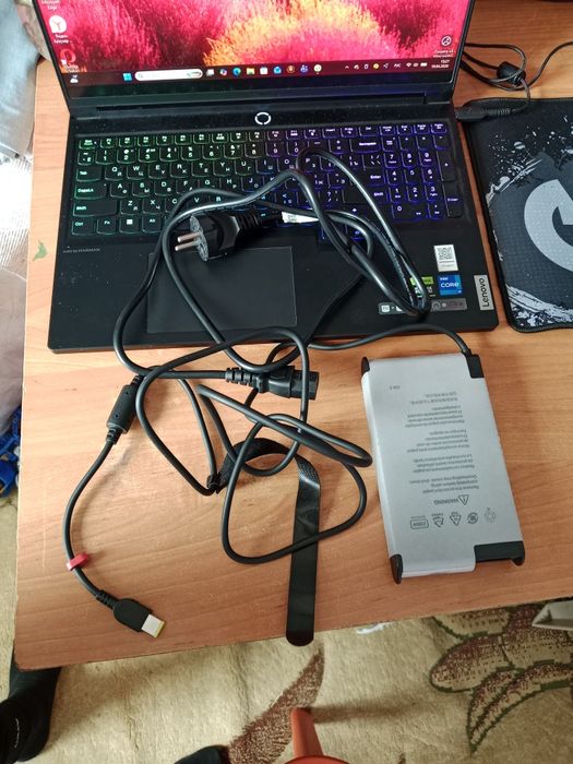 Продаётся игровой ноутбук