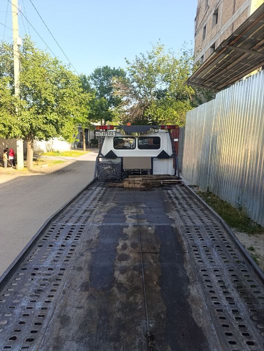 Заводской эвакуатор  не маршрутка