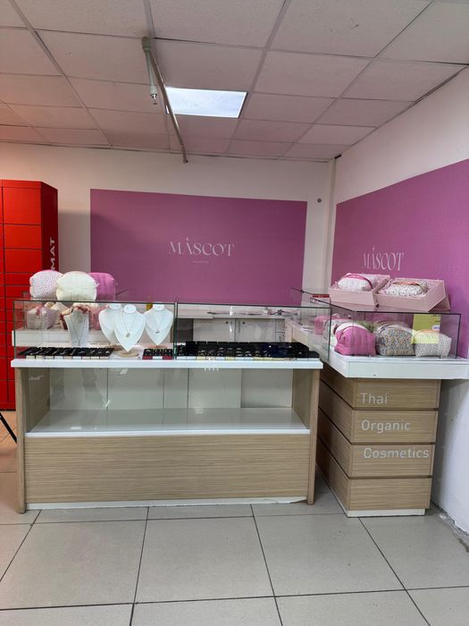 Сдам островок в аренду ТД КАСКАД