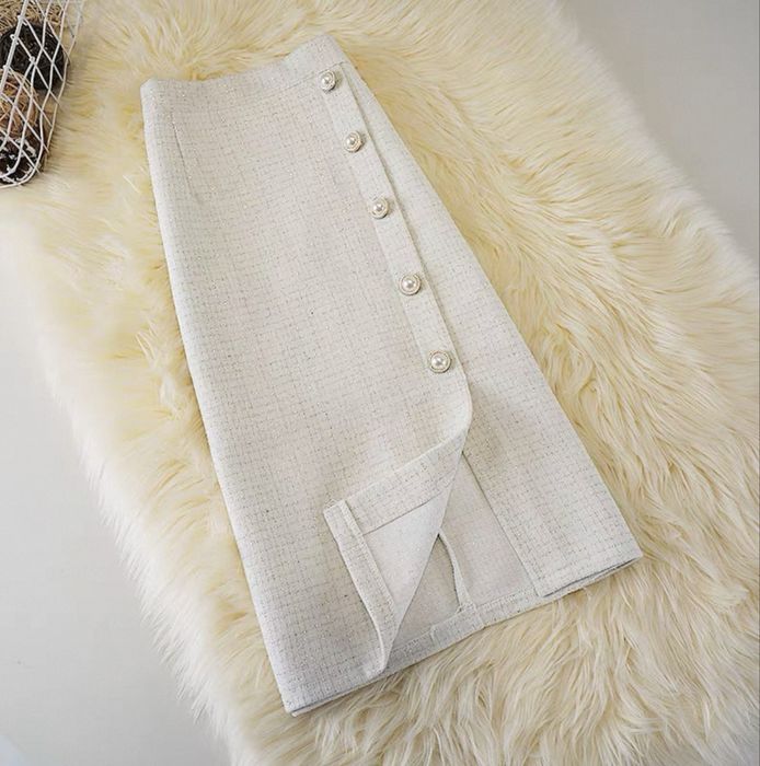 Твидовая   юбка