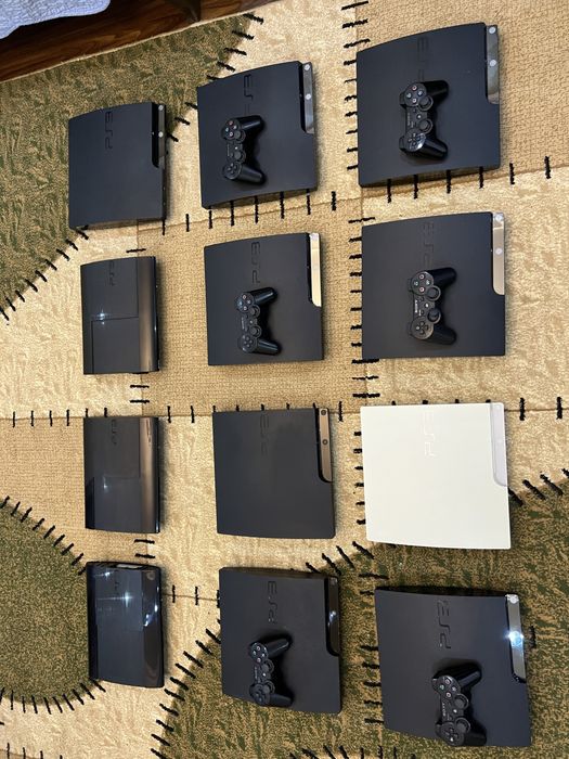 Ps 3 Slim  160Gb  250 Gb 320 Gb Region Yaponiya Ideal aprat