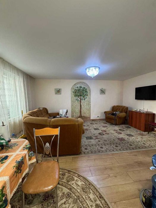 Продажа 4-комнатной квартиры океан