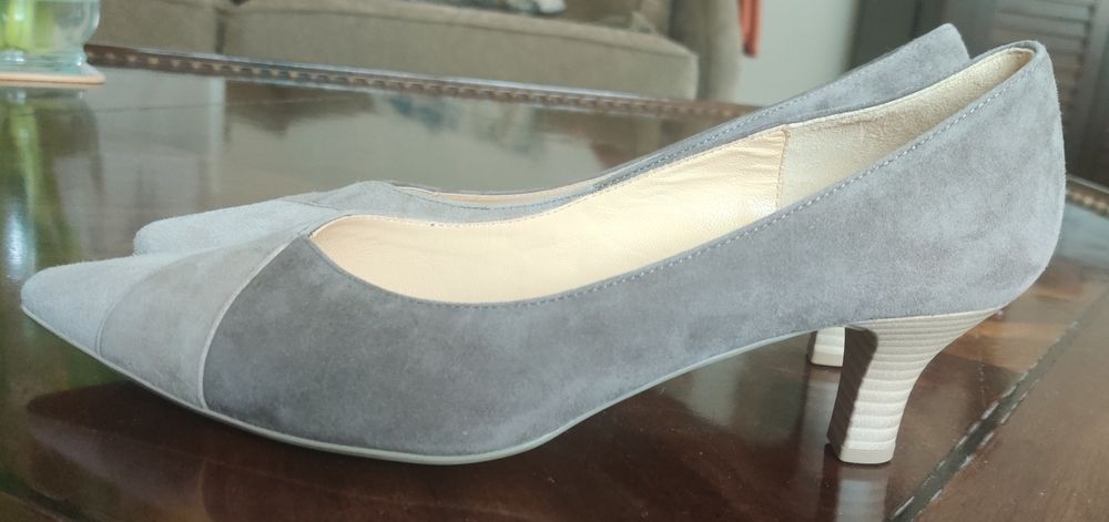 Pantofi dama Guban noi