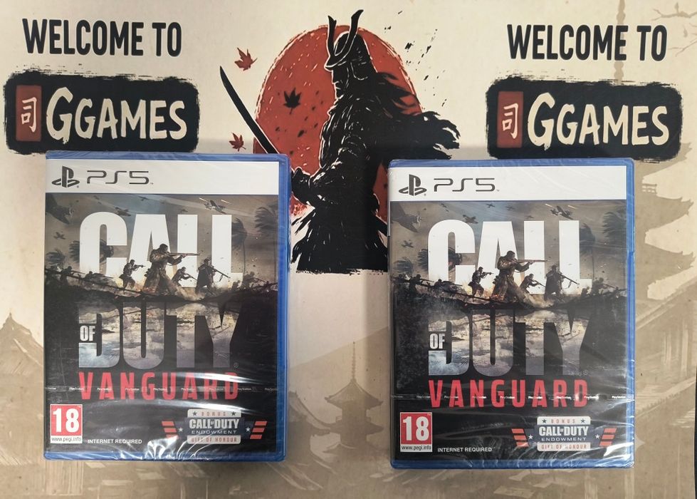 Call Of Duty Vanguard PS5