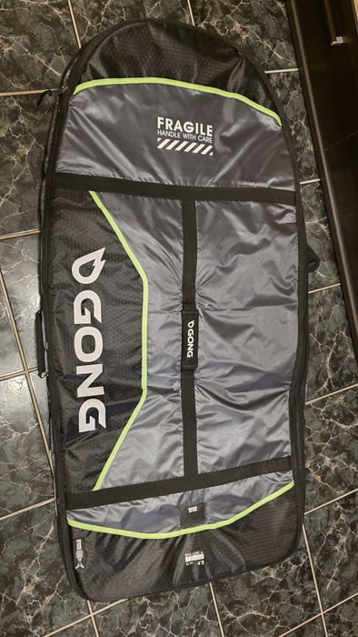 Kite hydrofoil setup complet liquid force