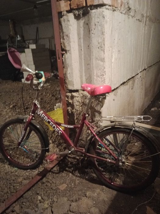 Велосипед сатамын