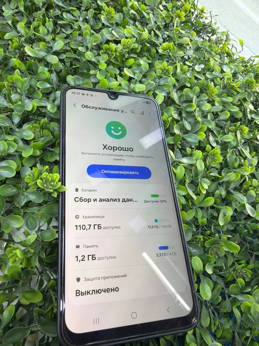Samsug A16, 4/128gb sotladi.