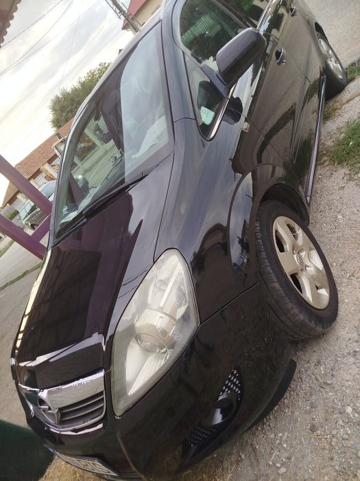 OPEL Zafira 2010 — imagine 2