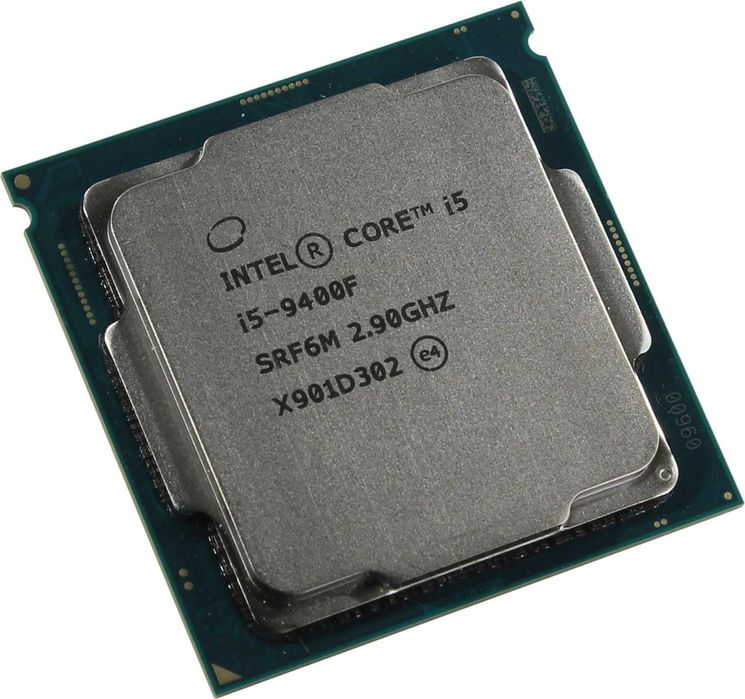 Ryzen 5 3500/Ryzen 7 1700/Core i5-9400f, нету изображение