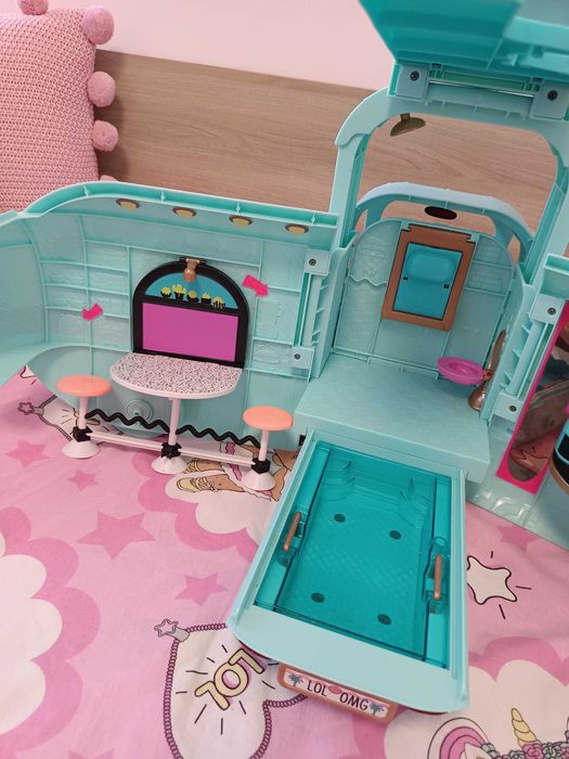 Кемпер на кукли Лол