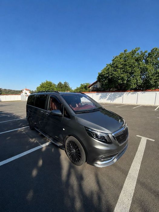Mercedes-Benz Vito Pret 58.000€ +TVA  Stare perfecta . KM reali