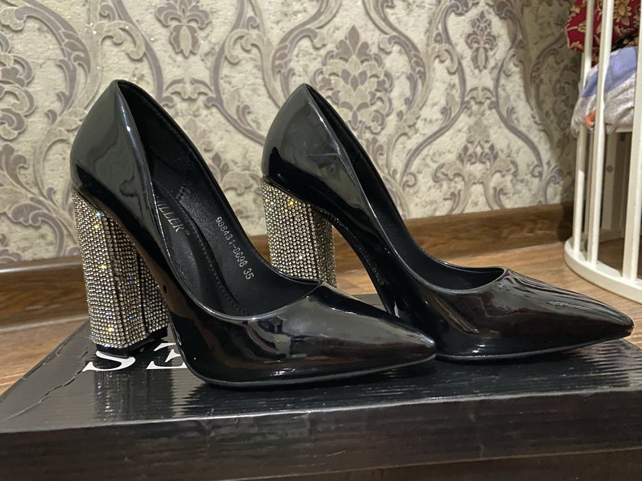 Туфли вечерние